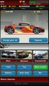 download Super racing apk